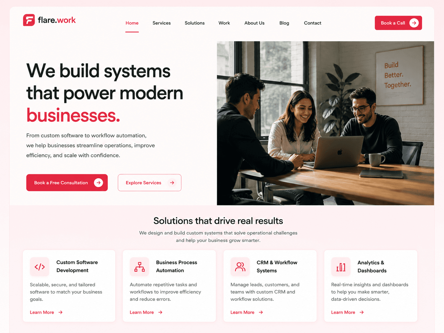 Why Custom Beats Templates for Assam's Growing Businesses